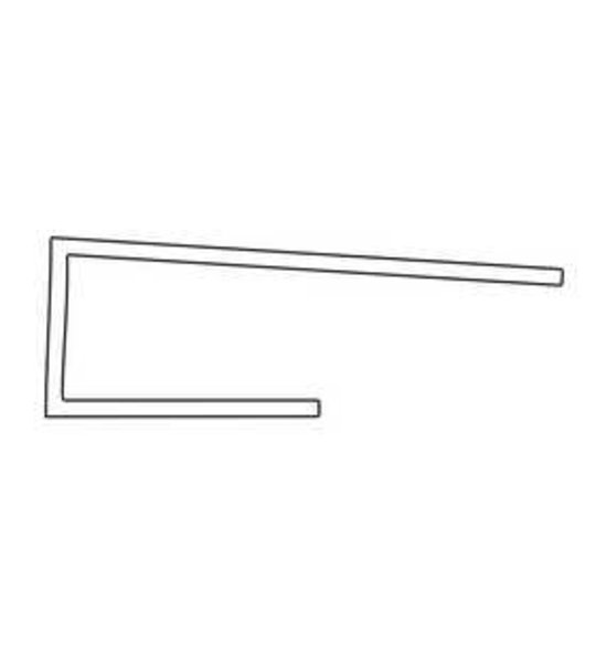 Профиль стартовый 20*20
