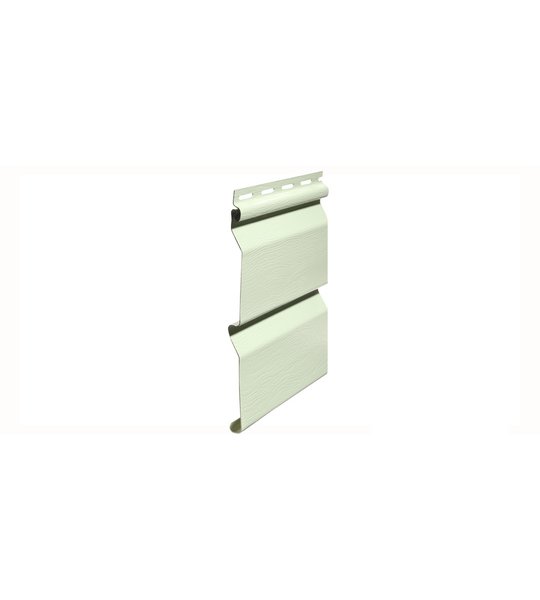 Сайдинг FineBer Standart Classic, лайм 3,66*0,205