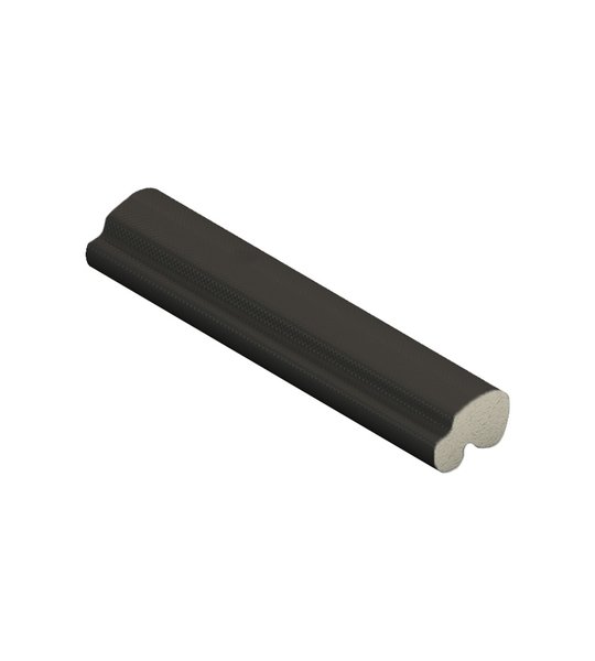 Уплотнитель QL-9646, черный