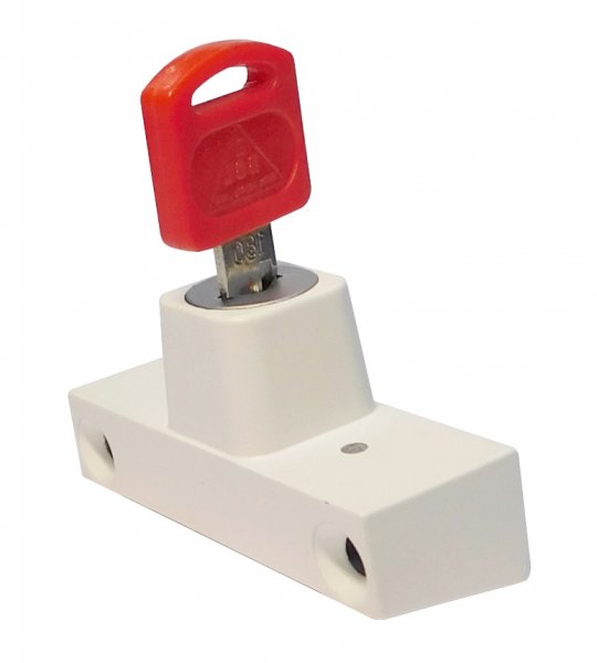 Замок блокиратор Baby Safe Lock, белый