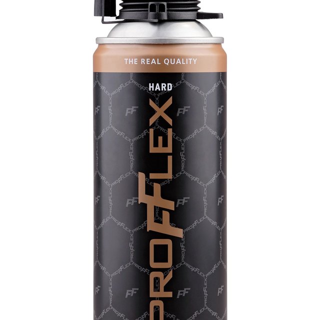 Очиститель монтажной пены PROFFLEX hard