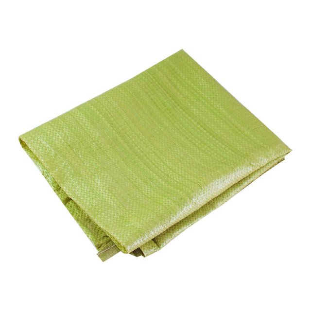 Мешок полипропиленовый (зеленый) 55*95