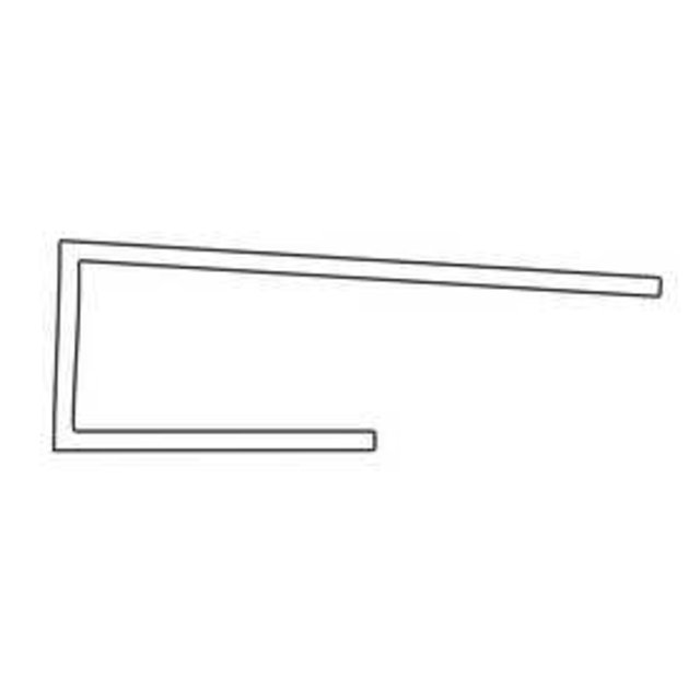 Профиль стартовый 20*20