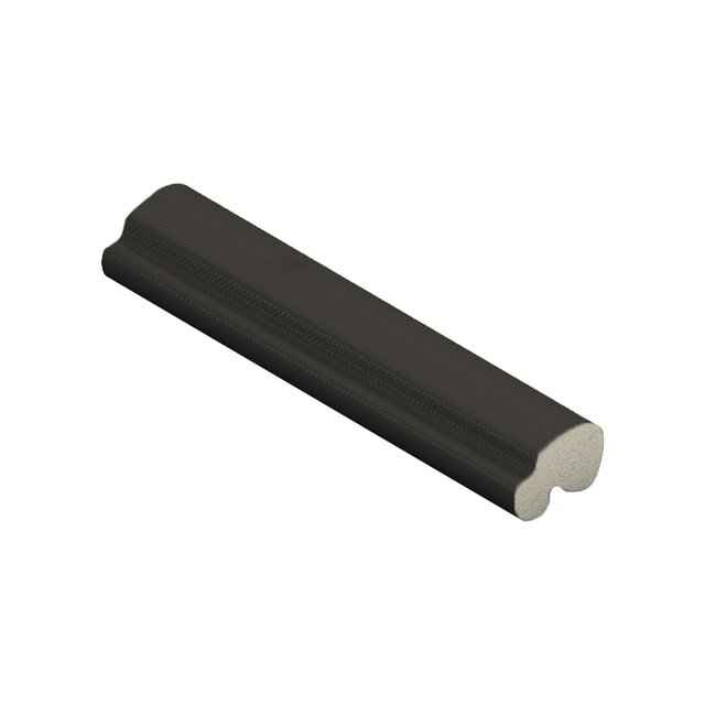 Уплотнитель QL-9646, черный