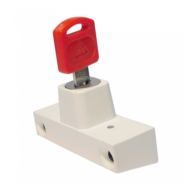 Замок блокиратор Baby Safe Lock, белый