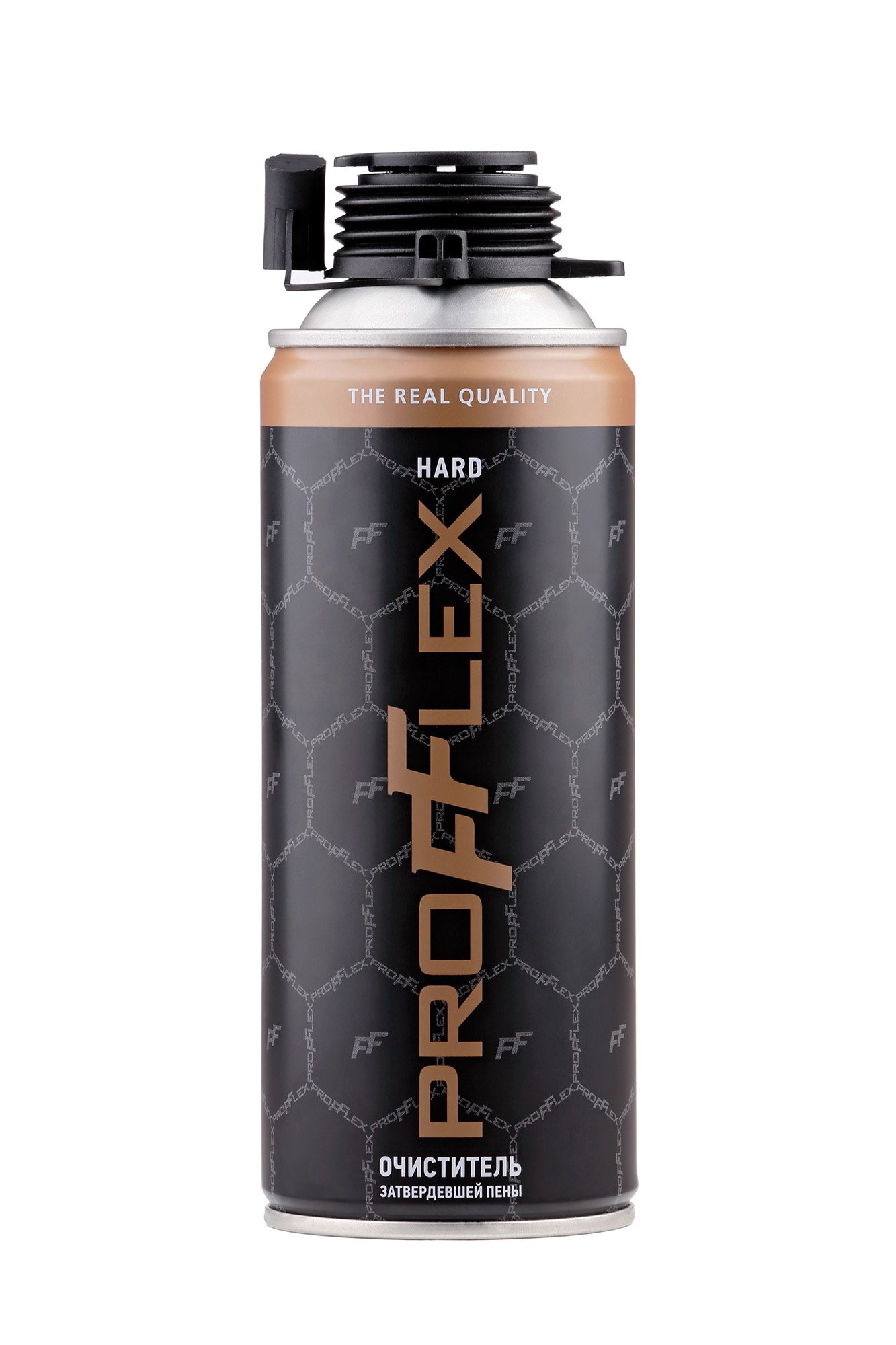 Очиститель монтажной пены PROFFLEX hard