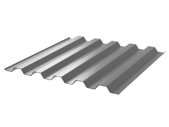 Лист профилированный С44-1000 (Оцинкованный)