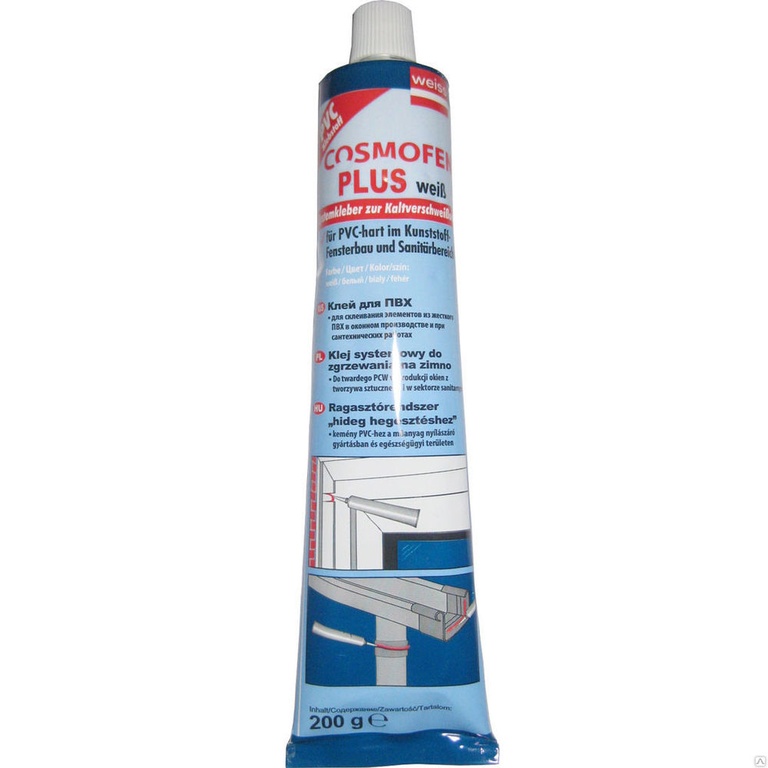 Жидкий пластик Cosmofen PLUS HV, белый