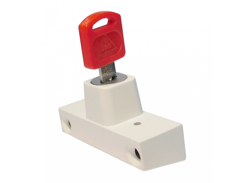 Замок блокиратор Baby Safe Lock, белый